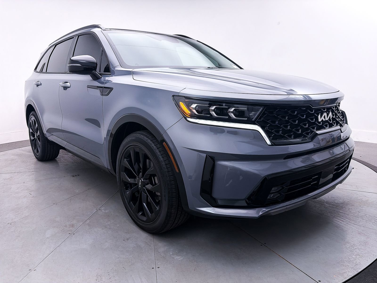 Certified 2023 Kia Sorento SX image 11