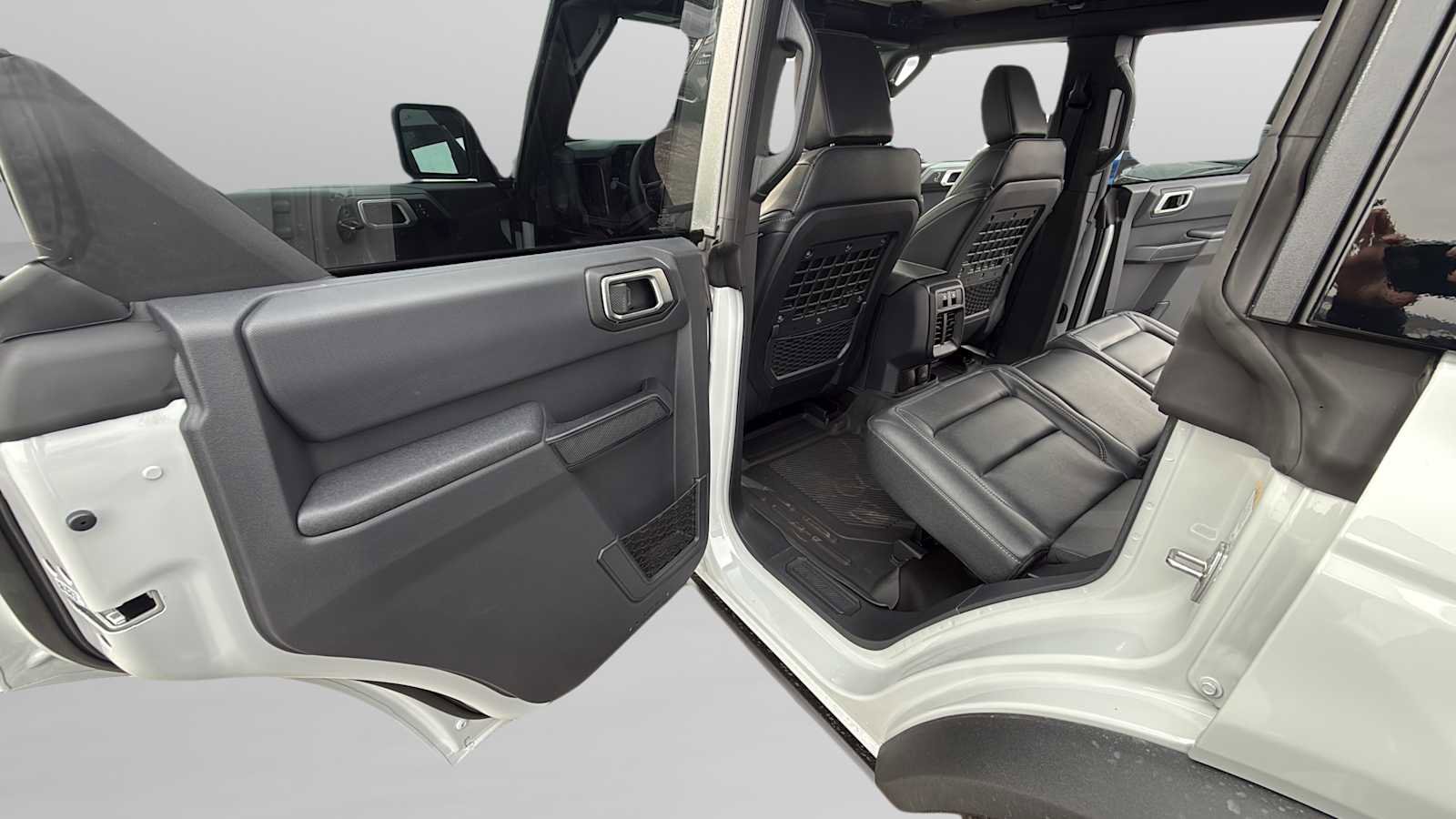 New 2026 Ford Bronco Big Bend image 43