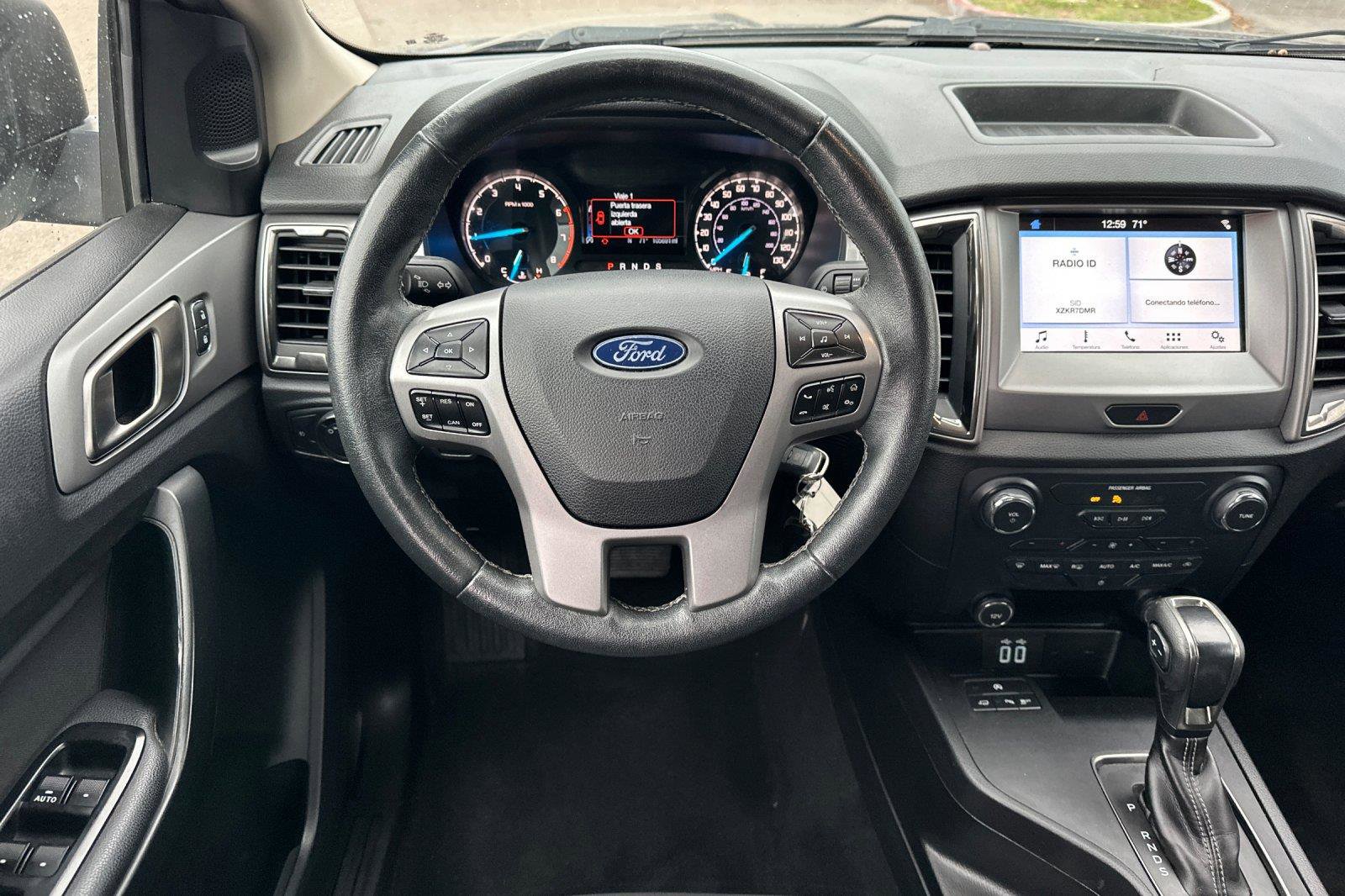 Used 2019 Ford Ranger XLT w/ Equipment Group 301A Mid image 14