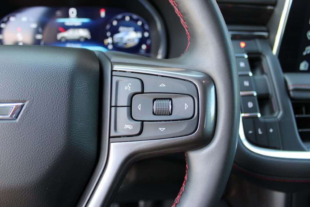 Certified 2023 Chevrolet Tahoe RST w/ RST Performance Edition AWD/4WD image 20