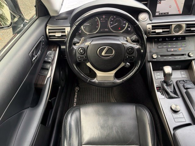 Used 2016 Lexus IS 300 AWD w/ Luxury Package image 45