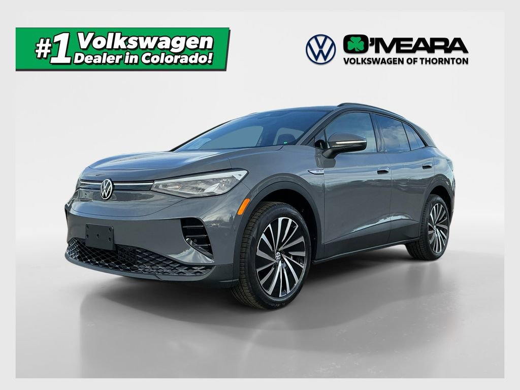 New 2026 Volkswagen ID.4 Pro