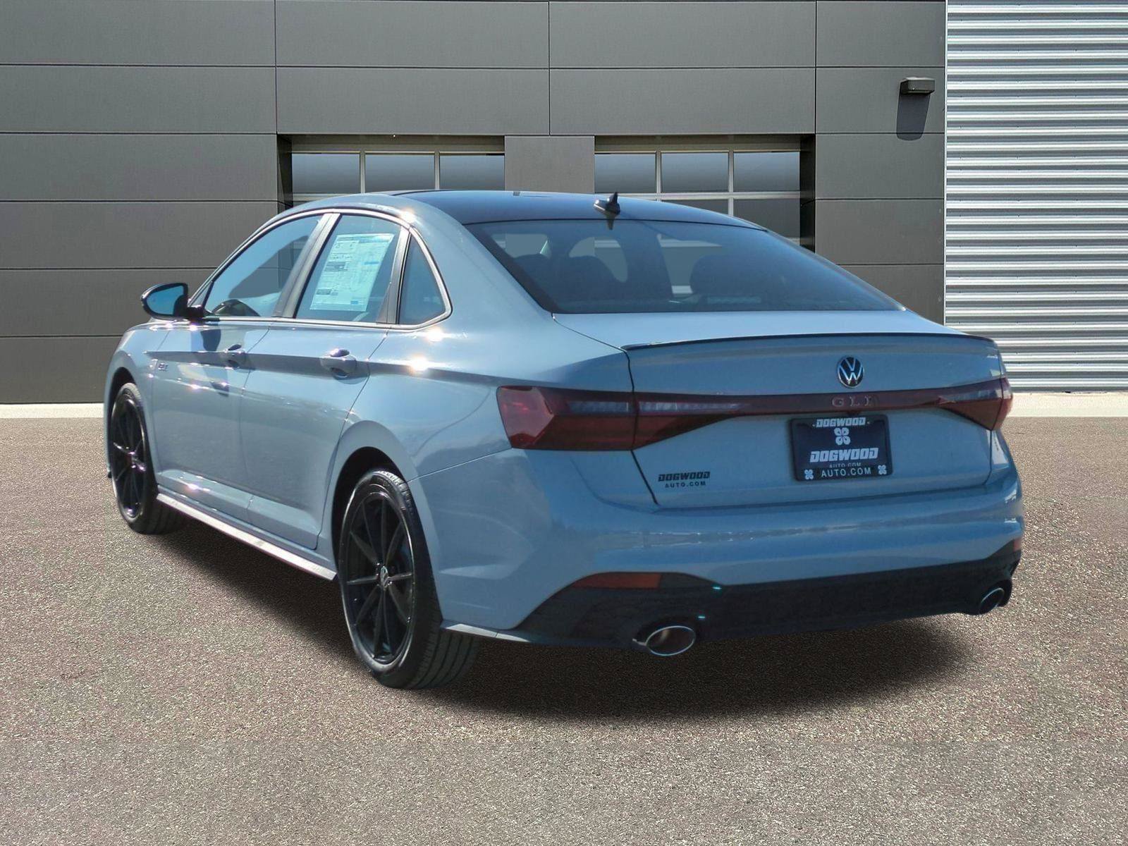 New 2026 Volkswagen Jetta GLI Autobahn FWD image 5