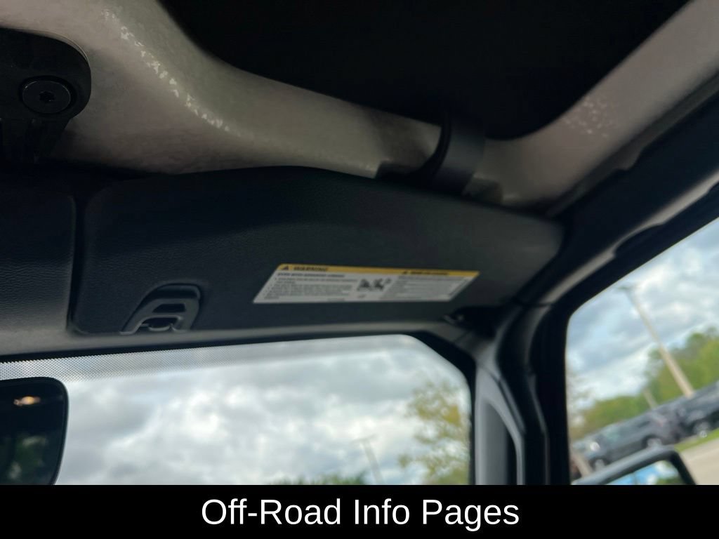 Used 2021 Jeep Wrangler Sport AWD/4WD image 35