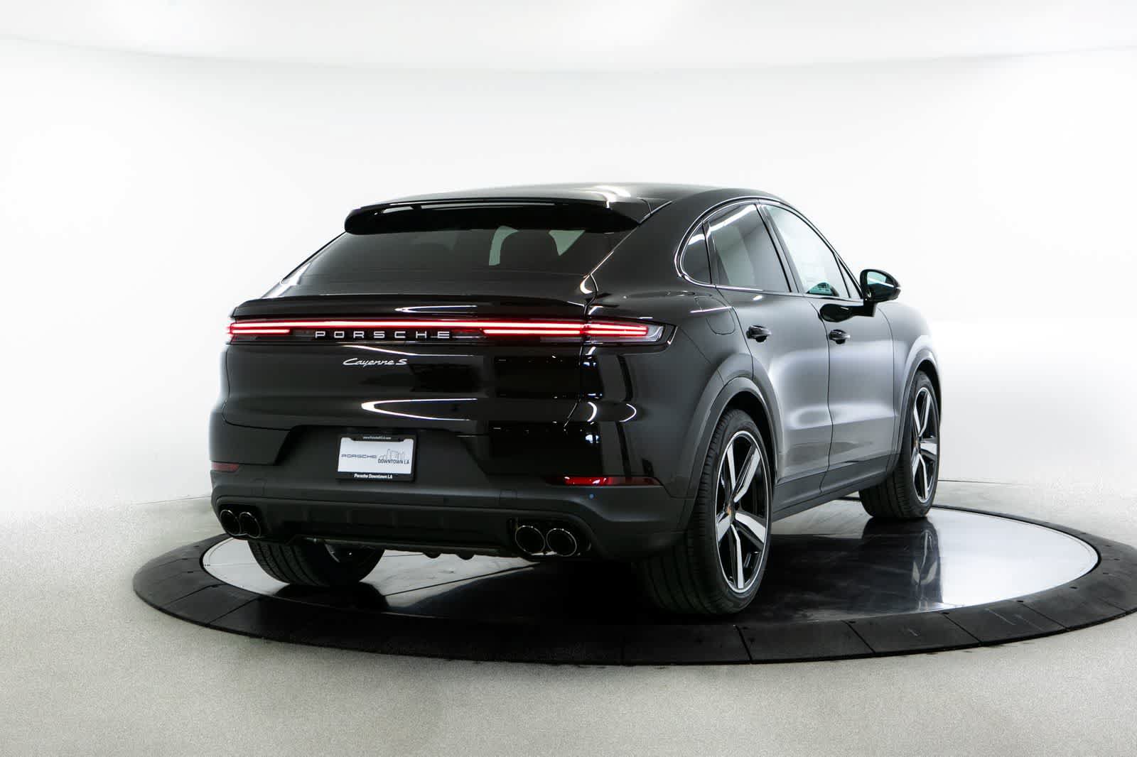 New 2026 Porsche Cayenne S AWD/4WD image 7