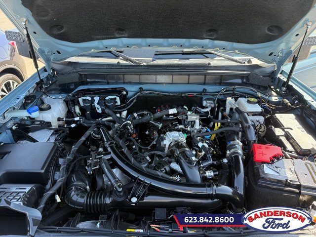 Used 2023 Ford Bronco Badlands image 9