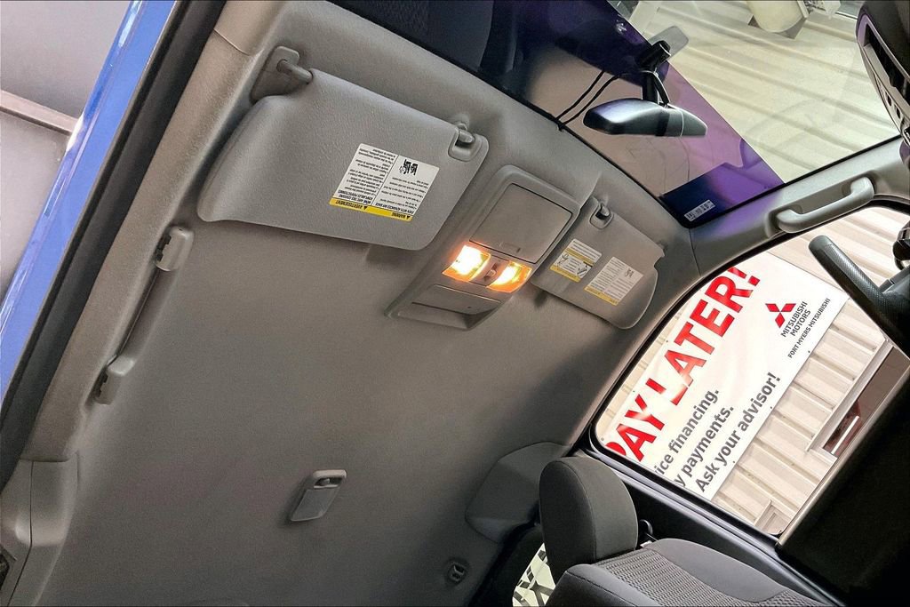 Used 2013 Nissan Frontier SV w/ SV Value Truck Pkg image 12