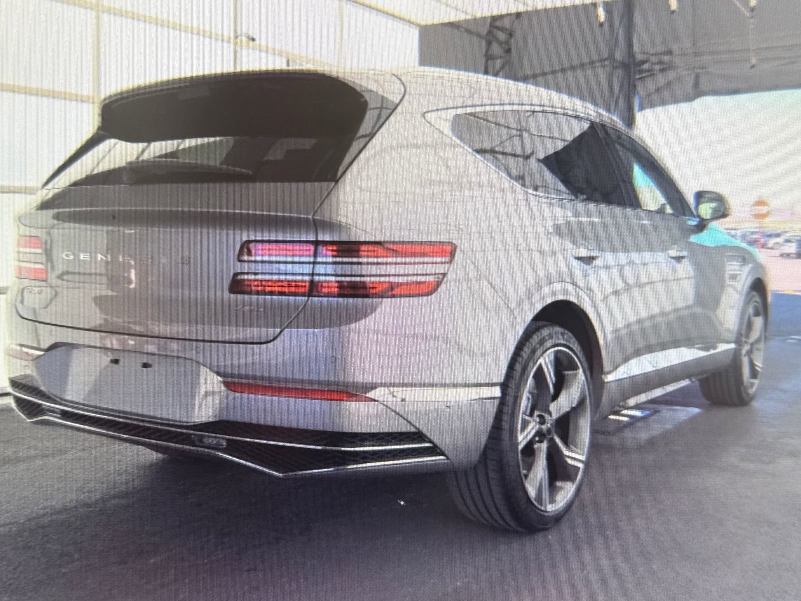 Used 2026 Genesis GV80 2.5T Prestige image 2