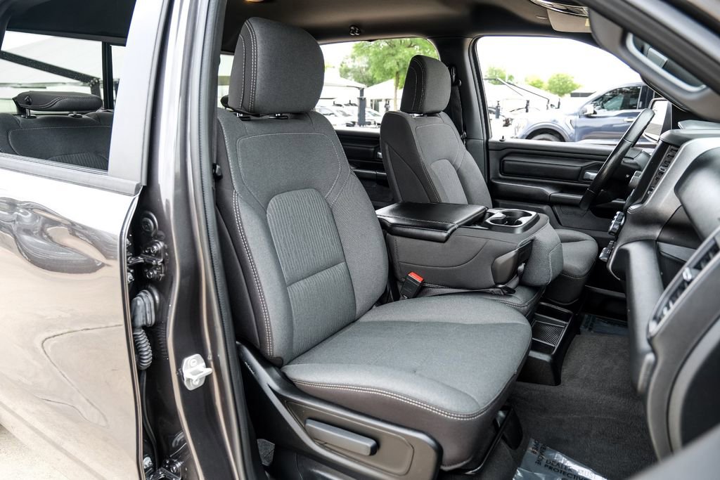 Used 2024 RAM 1500 Tradesman AWD/4WD image 33