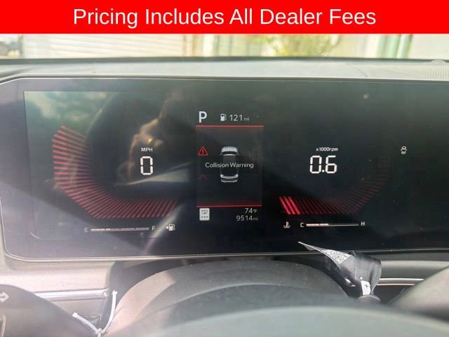 Used 2025 Kia K5 GT-Line w/ GT-Line Premium Package