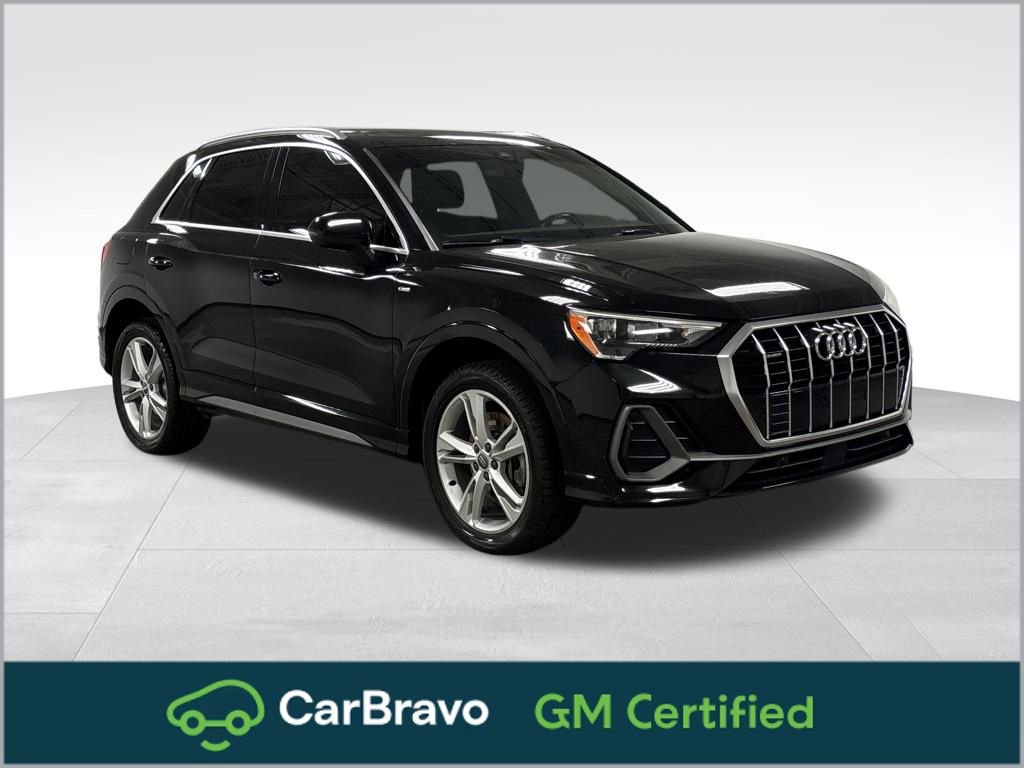 Used 2020 Audi Q3 2.0T Premium w/ Convenience Package