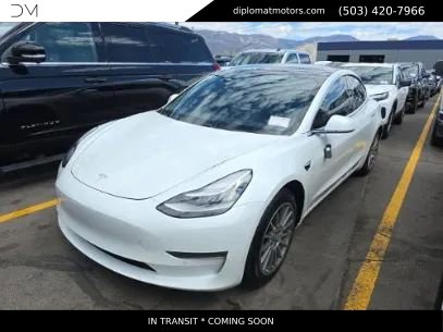 Used 2020 Tesla Model 3 Standard Range RWD image 1