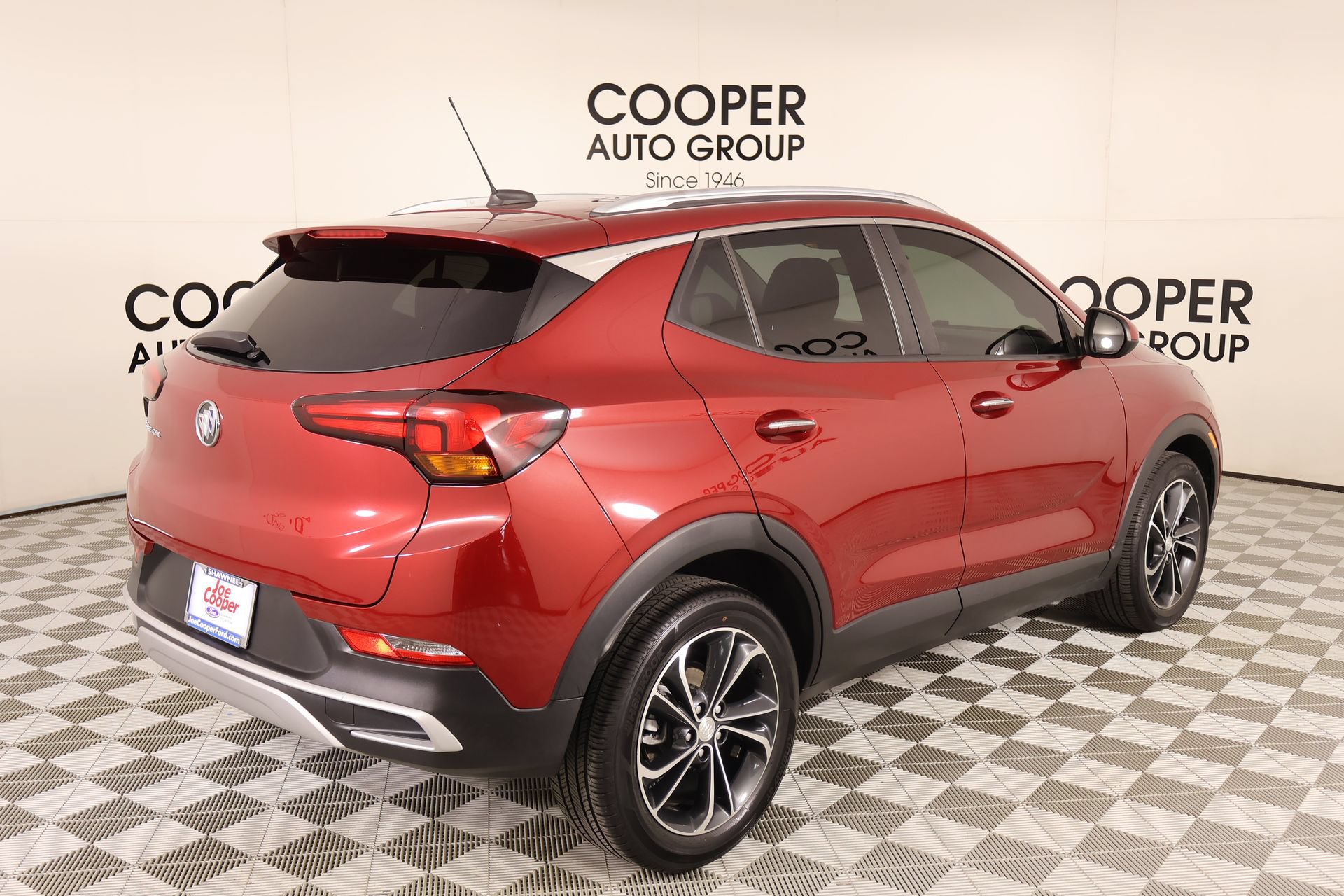 Used 2021 Buick Encore GX Select FWD image 20