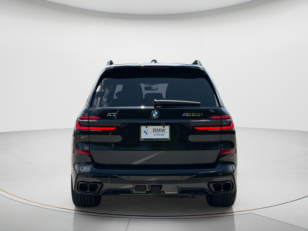 New 2027 BMW X7 M60i AWD/4WD image 6