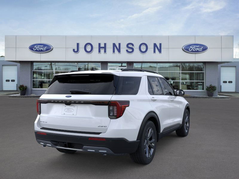 New 2026 Ford Explorer Active w/ Active Comfort Package image 8