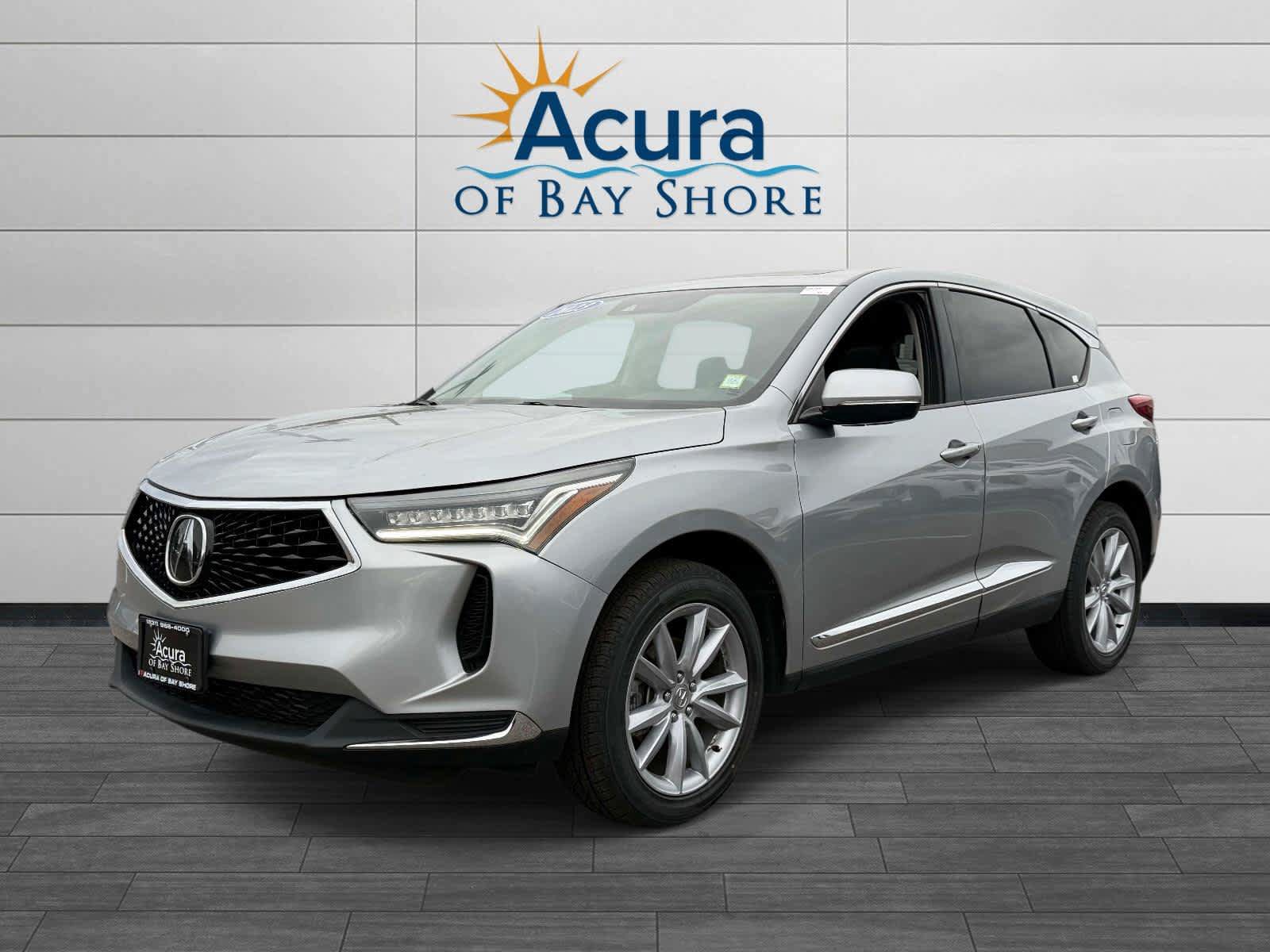 Used 2023 Acura RDX AWD image 1