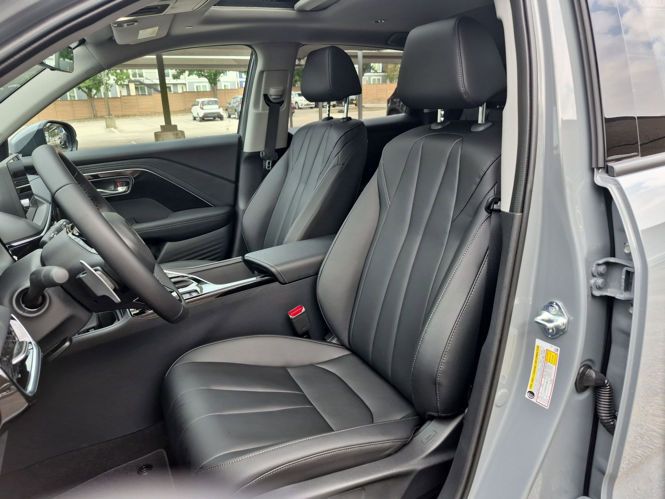 New 2026 Acura ADX FWD image 15