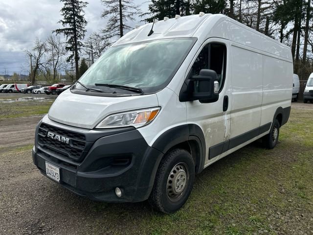 Used 2025 RAM ProMaster 3500 w/ Convenience Group image 3