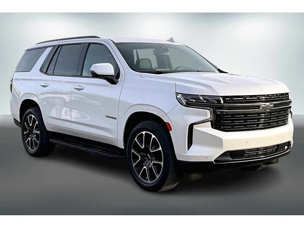 Used 2022 Chevrolet Tahoe RST image 3