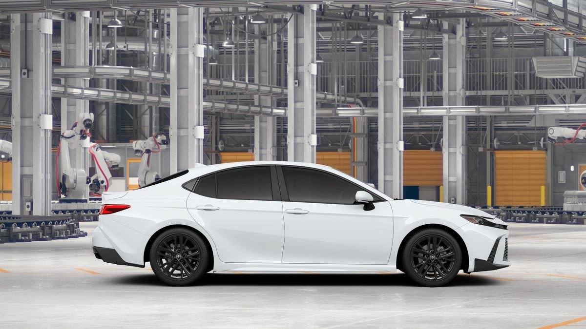 New 2026 Toyota Camry SE w/ Convenience Package FWD image 12