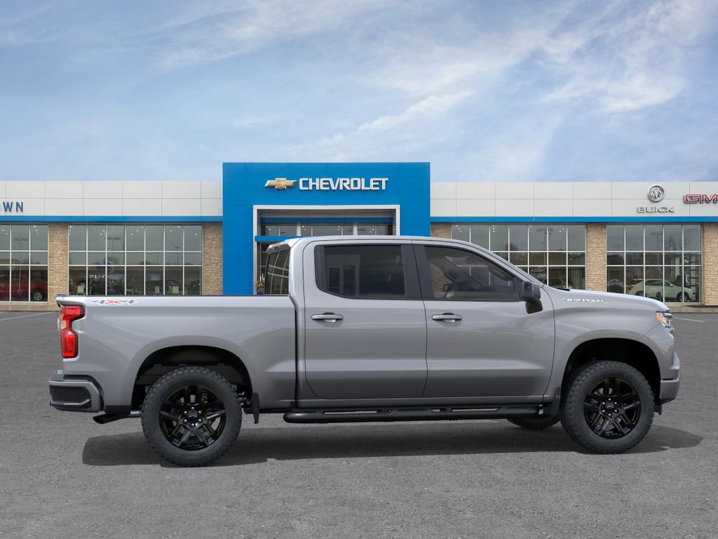 New 2026 Chevrolet Silverado 1500 RST w/ RST Select Package AWD/4WD image 5