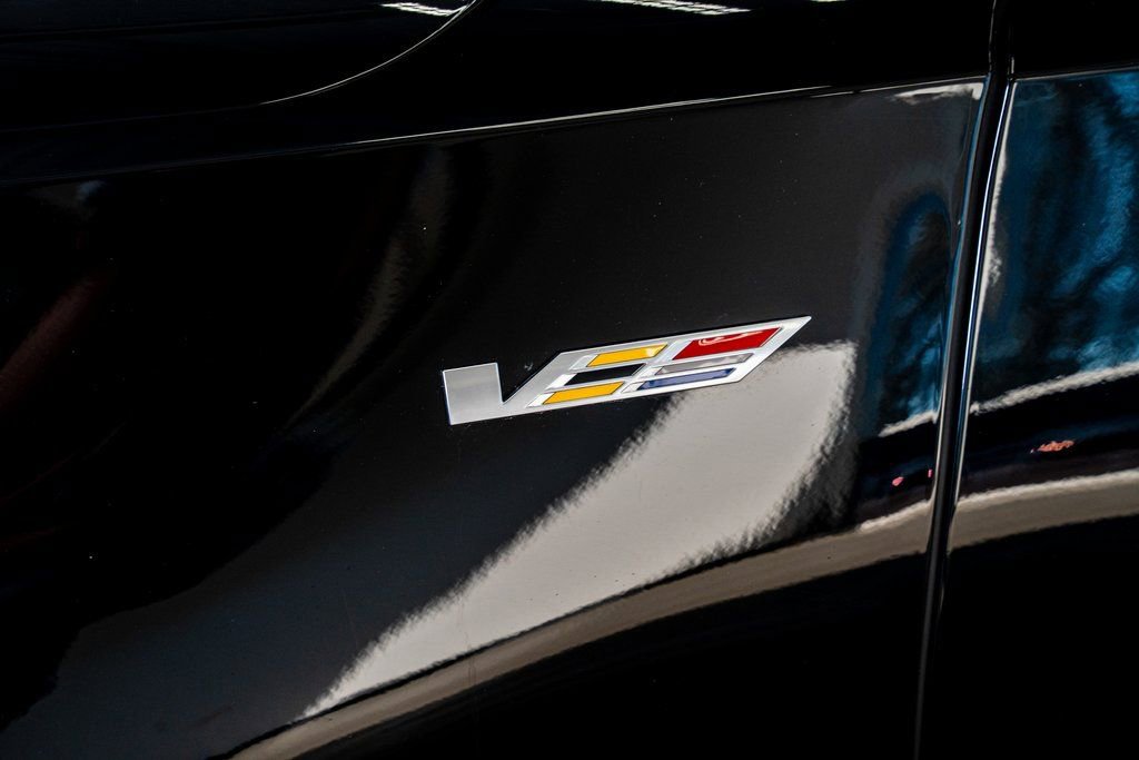 Used 2022 Cadillac CT5 V Blackwing w/ Driver Assist Package image 21