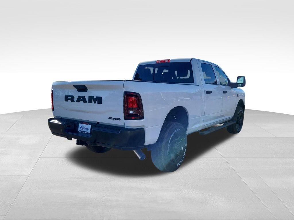 New 2026 RAM 2500 Tradesman AWD/4WD image 5
