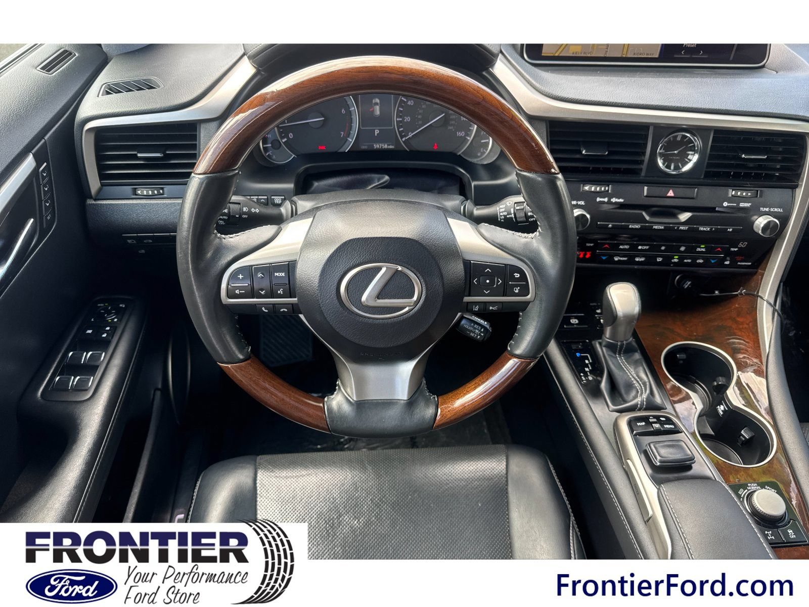 Used 2019 Lexus RX 350 AWD w/ Navigation Package image 15