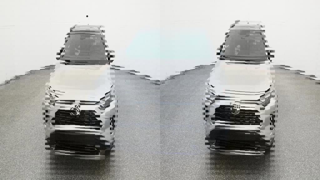 New 2025 Toyota RAV4 XSE image 15