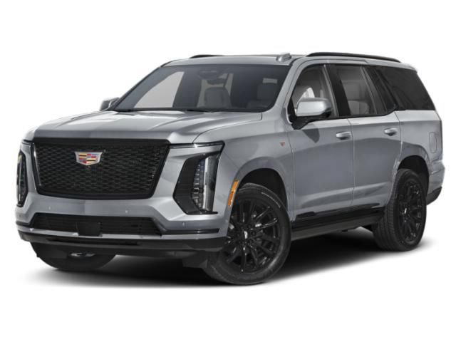 New 2026 Cadillac Escalade Platinum Sport AWD/4WD image 1