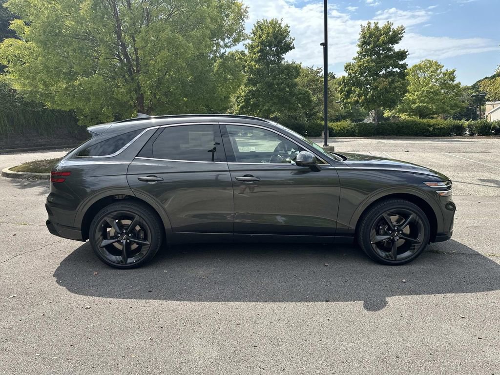 New 2026 Genesis GV70 3.5T Sport Prestige image 8