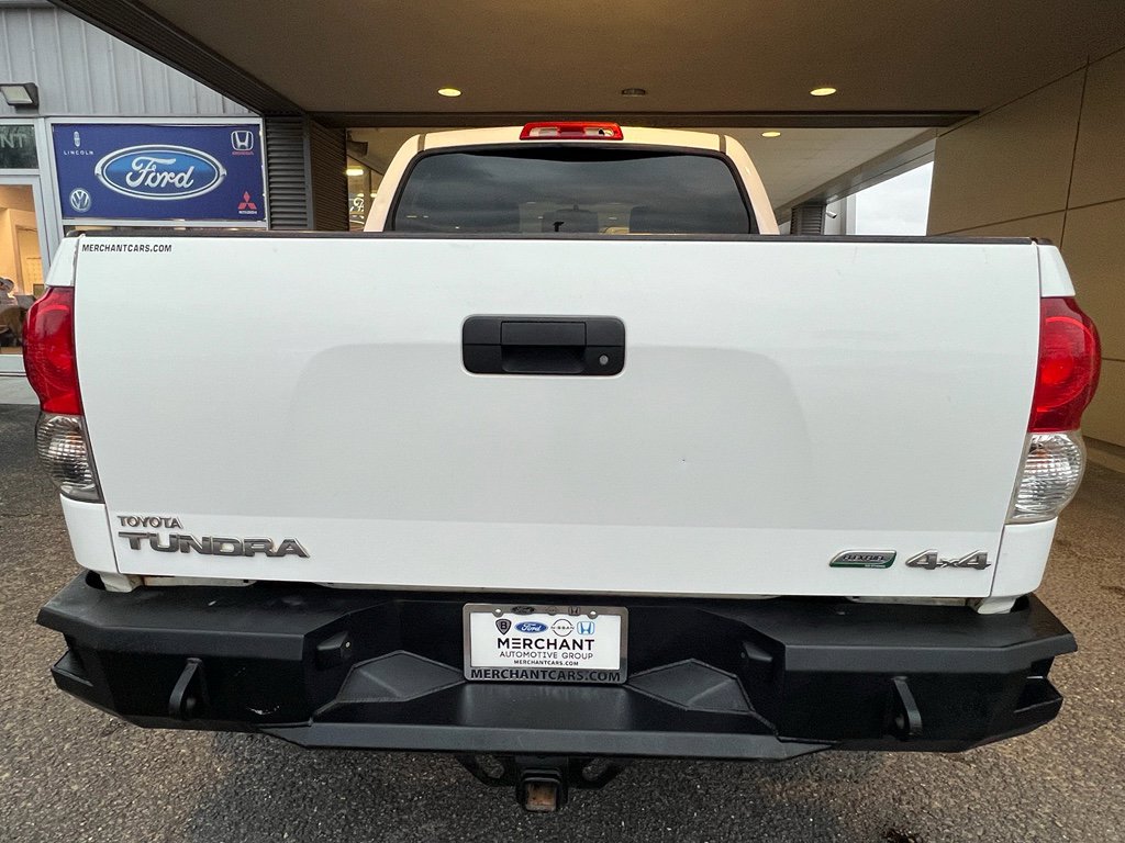 Used 2009 Toyota Tundra 4x4 CrewMax image 27
