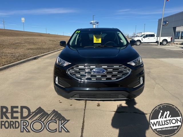 Used 2024 Ford Edge Titanium AWD/4WD image 10
