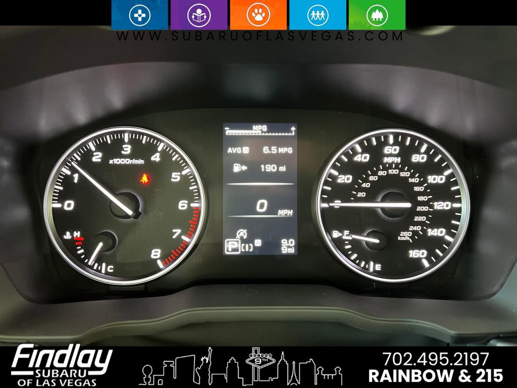 New 2025 Subaru Forester Premium image 18