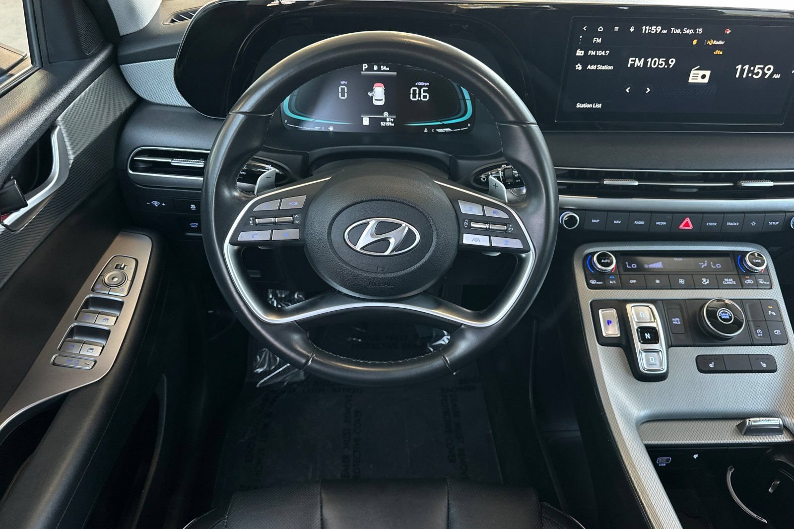 Used 2024 Hyundai Palisade SEL FWD image 17