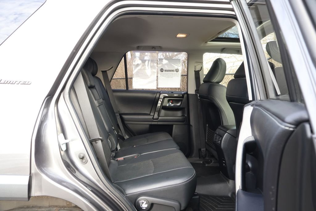 Used 2019 Toyota 4Runner Limited image 46
