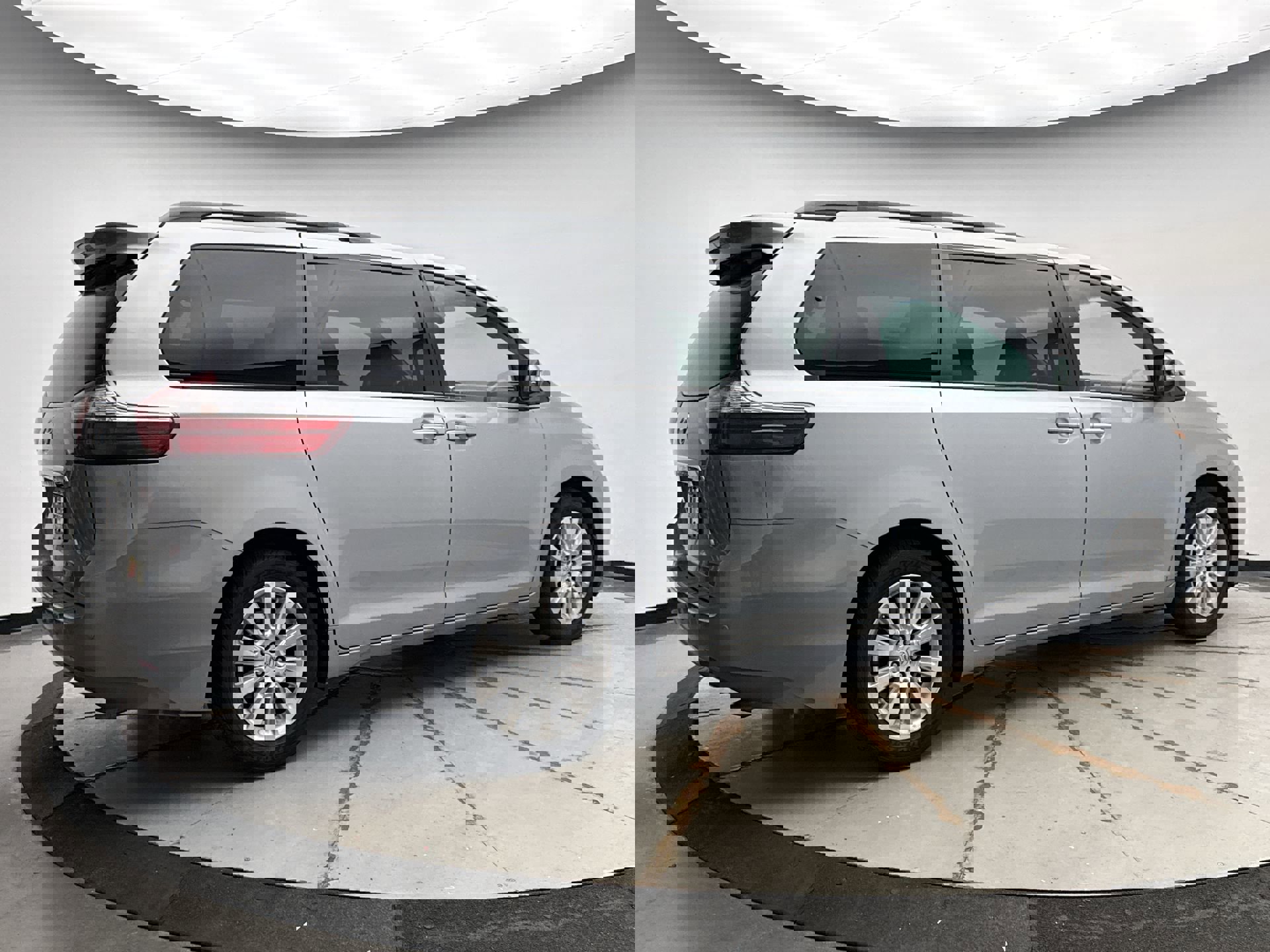 Used 2015 Toyota Sienna Limited Premium FWD image 5