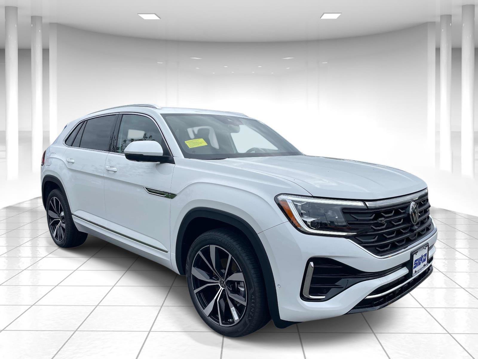 New 2026 Volkswagen Atlas Cross Sport SEL Premium R-Line AWD/4WD image 1