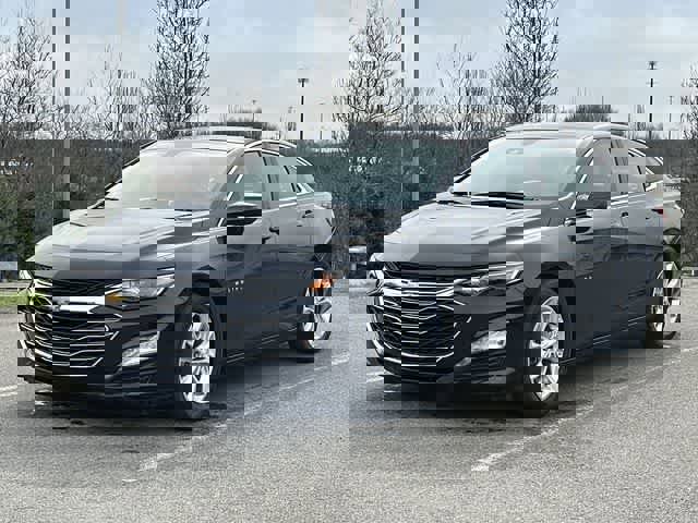 Used 2023 Chevrolet Malibu LT image 1