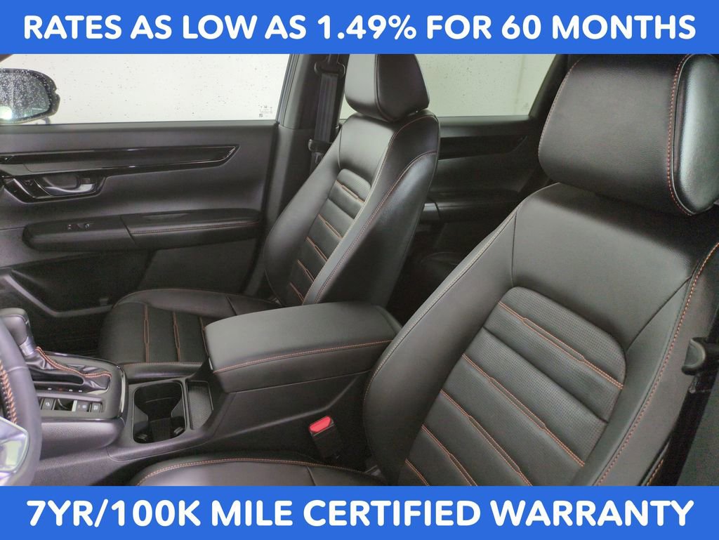 Used 2023 Honda CR-V Sport Touring image 9