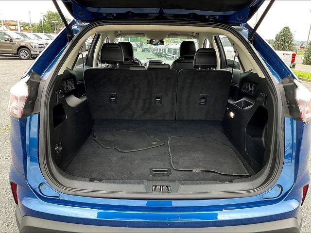 Certified 2024 Ford Edge SEL AWD/4WD image 25