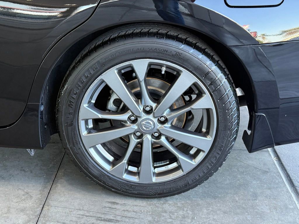 Used 2018 Nissan Altima 2.5 SR w/ SR Special Edition image 16