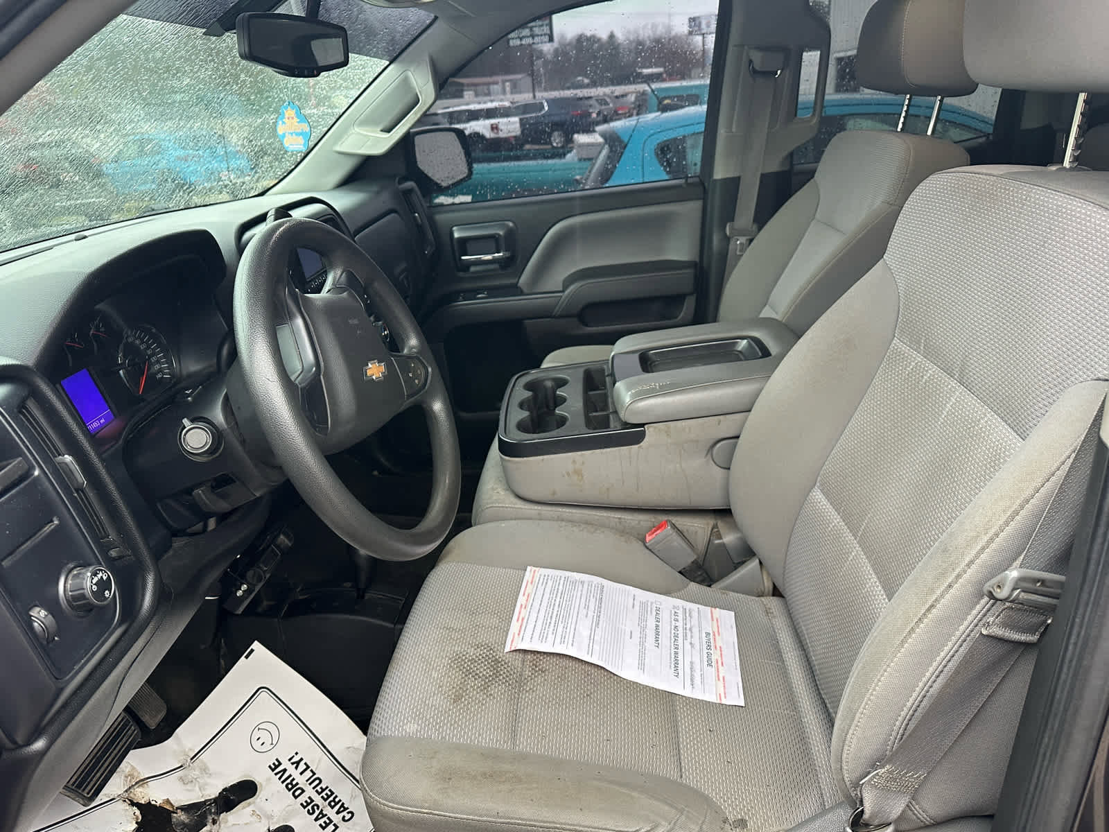 Used 2015 Chevrolet Silverado 1500 LS w/ Trailering Package image 8