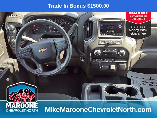 Certified 2022 Chevrolet Silverado 1500 Custom image 18