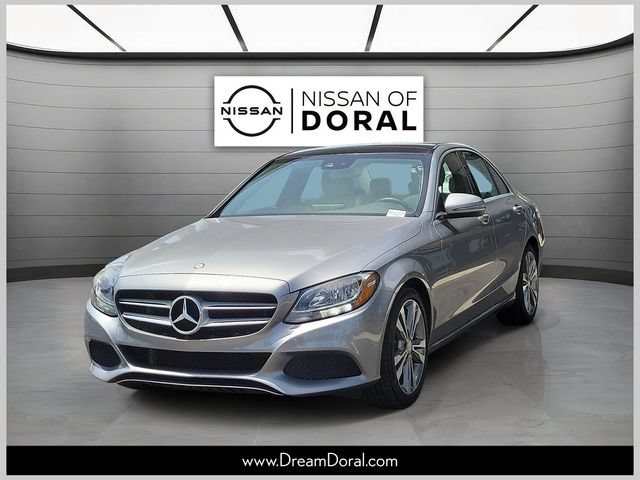 Used 2016 Mercedes-Benz C 300 Sedan video 1