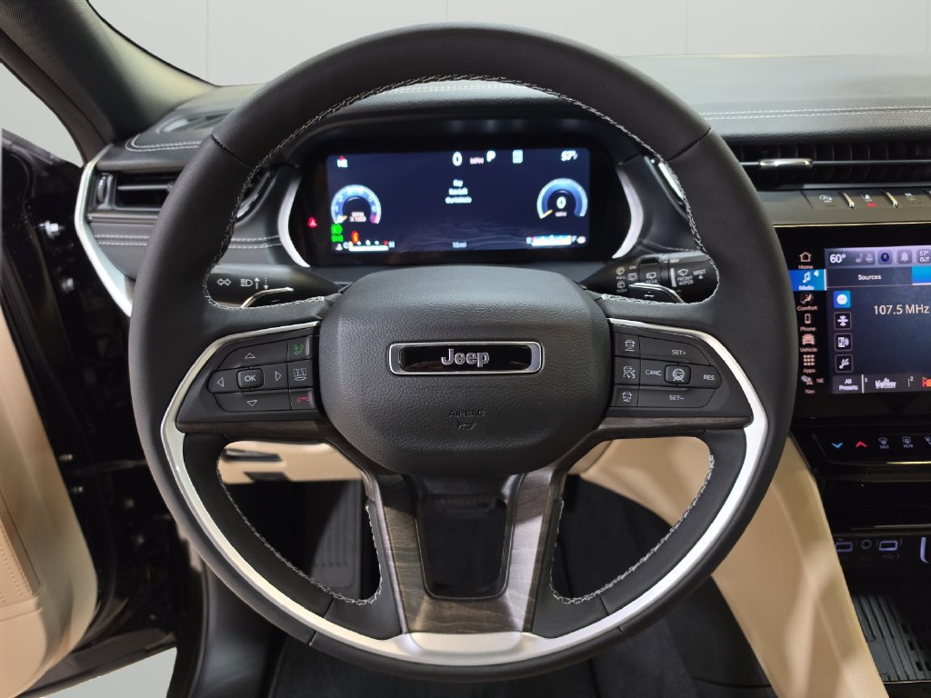 New 2027 Jeep Grand Cherokee Limited AWD/4WD image 20