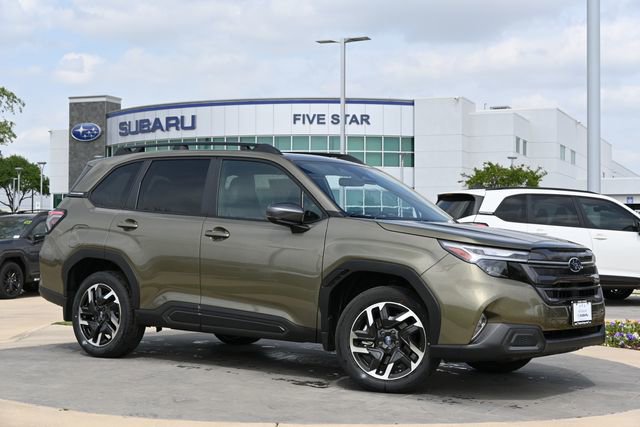 New 2026 Subaru Forester Limited AWD/4WD image 1