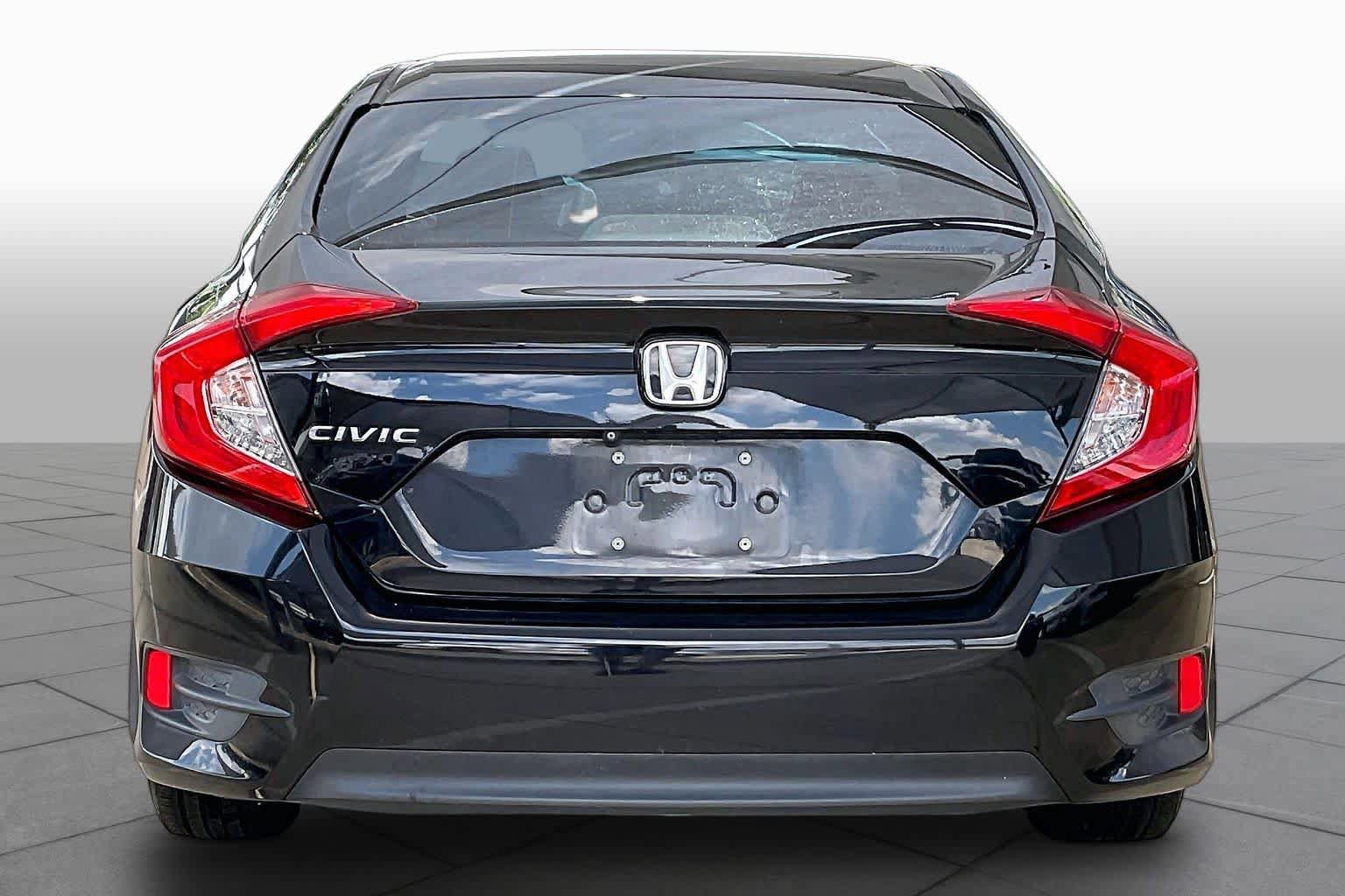 Used 2017 Honda Civic LX image 5