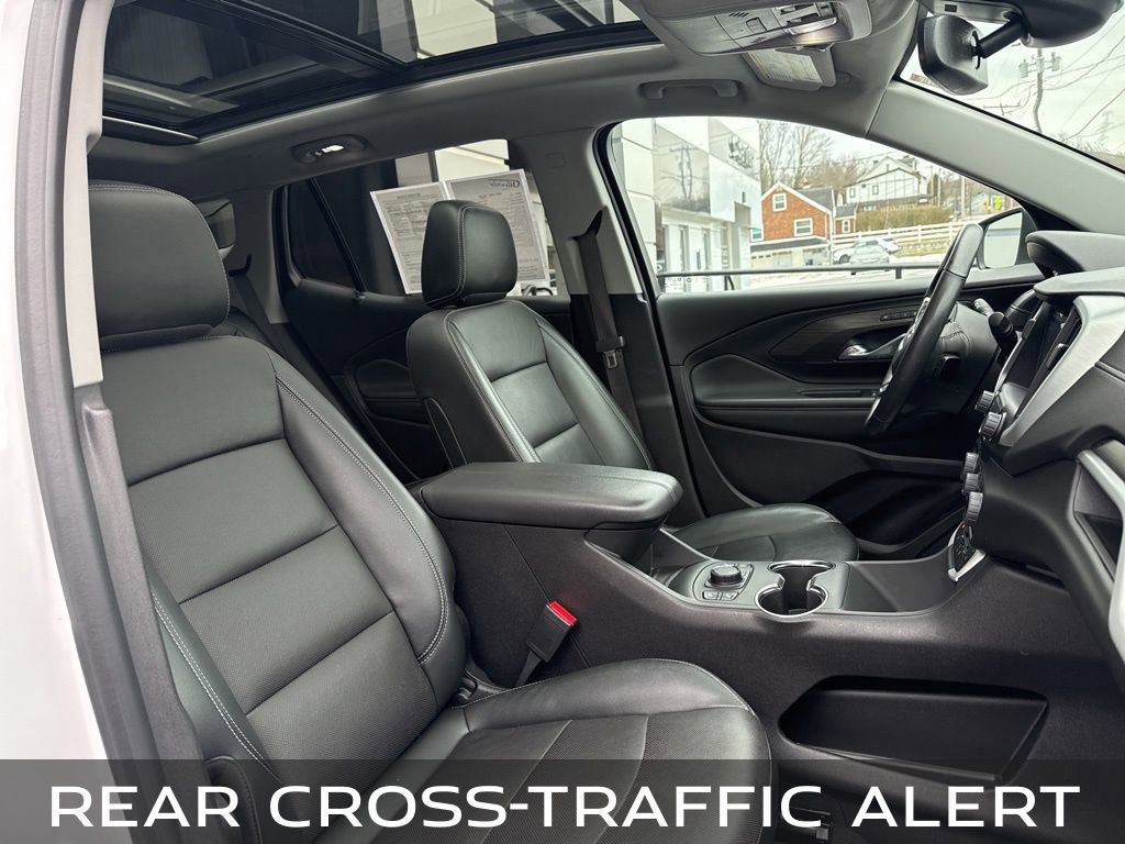 Used 2022 GMC Terrain SLT image 31