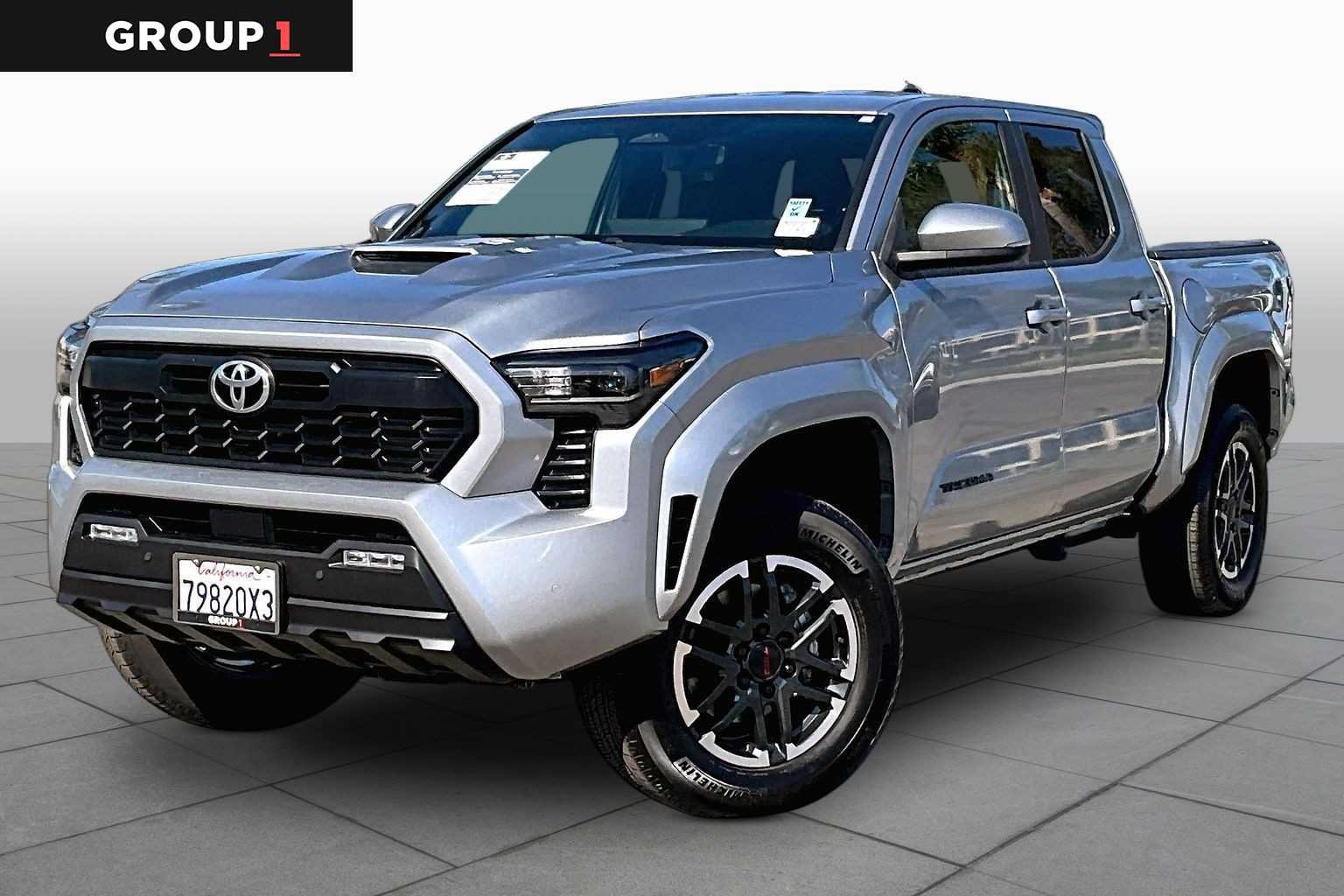 Used 2024 Toyota Tacoma TRD Sport w/ TRD Sport Upgrade Package
